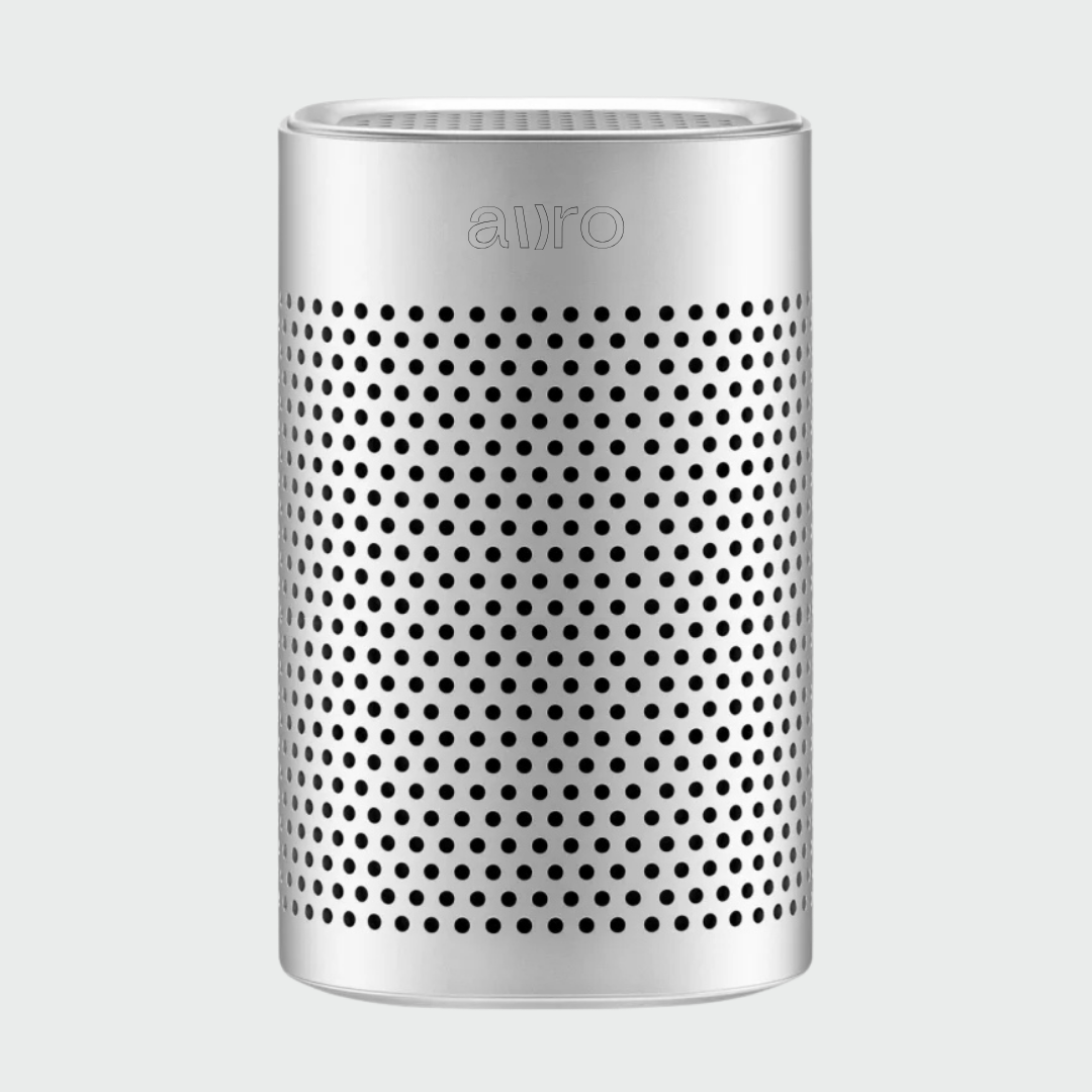 Ayyro | Atmos pro Purificatore d’aria naturale | Elimina il 99% di odori e batteri per Frigo, Auto, Armadi, Scarpiere, Animali | Utilizzabile 10 anni.